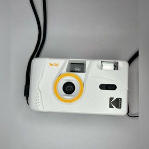 Kodak Vintage Retro M38 35mm Reusable Non-Disposable Film Camera.